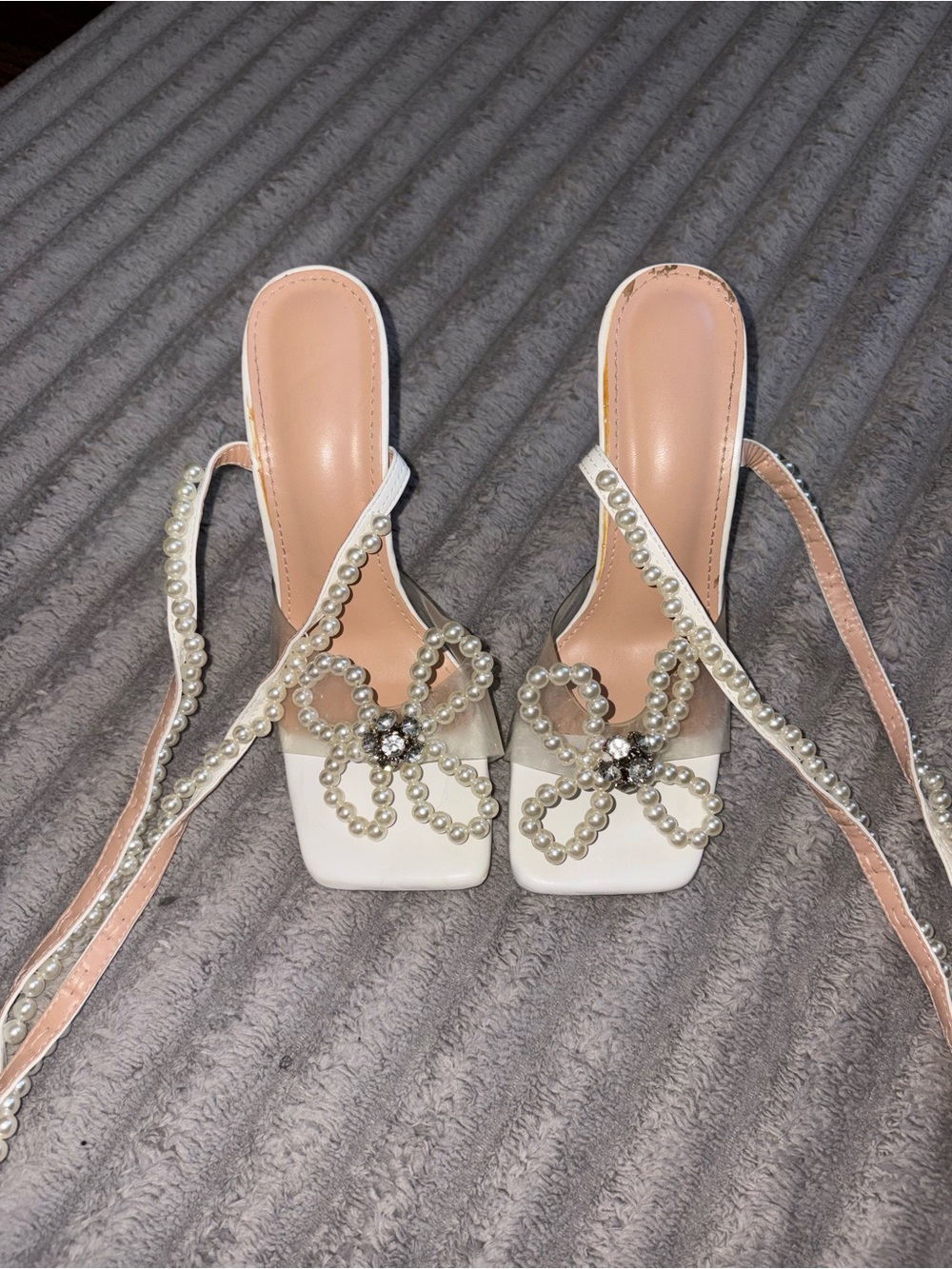 Heeled Sandals